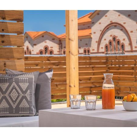 Baulus Yard Apartment Heraklion  ภายนอก รูปภาพ