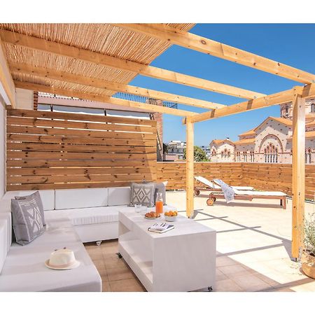 Baulus Yard Apartment Heraklion  ภายนอก รูปภาพ