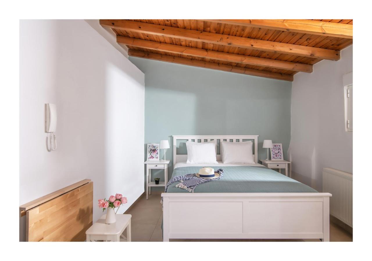 Baulus Yard Apartment Heraklion  ภายนอก รูปภาพ