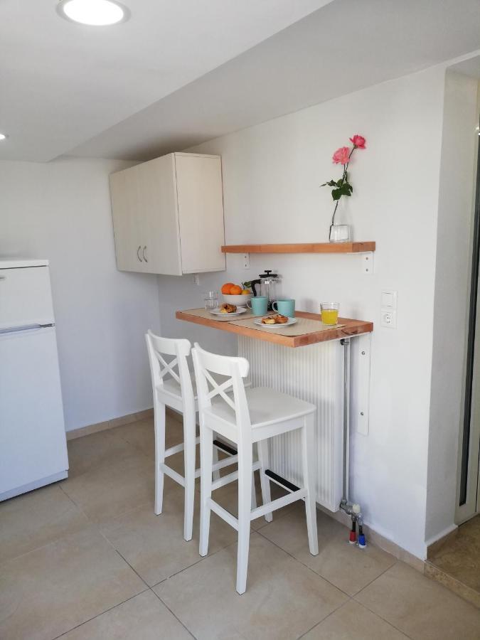 Baulus Yard Apartment Heraklion  ภายนอก รูปภาพ
