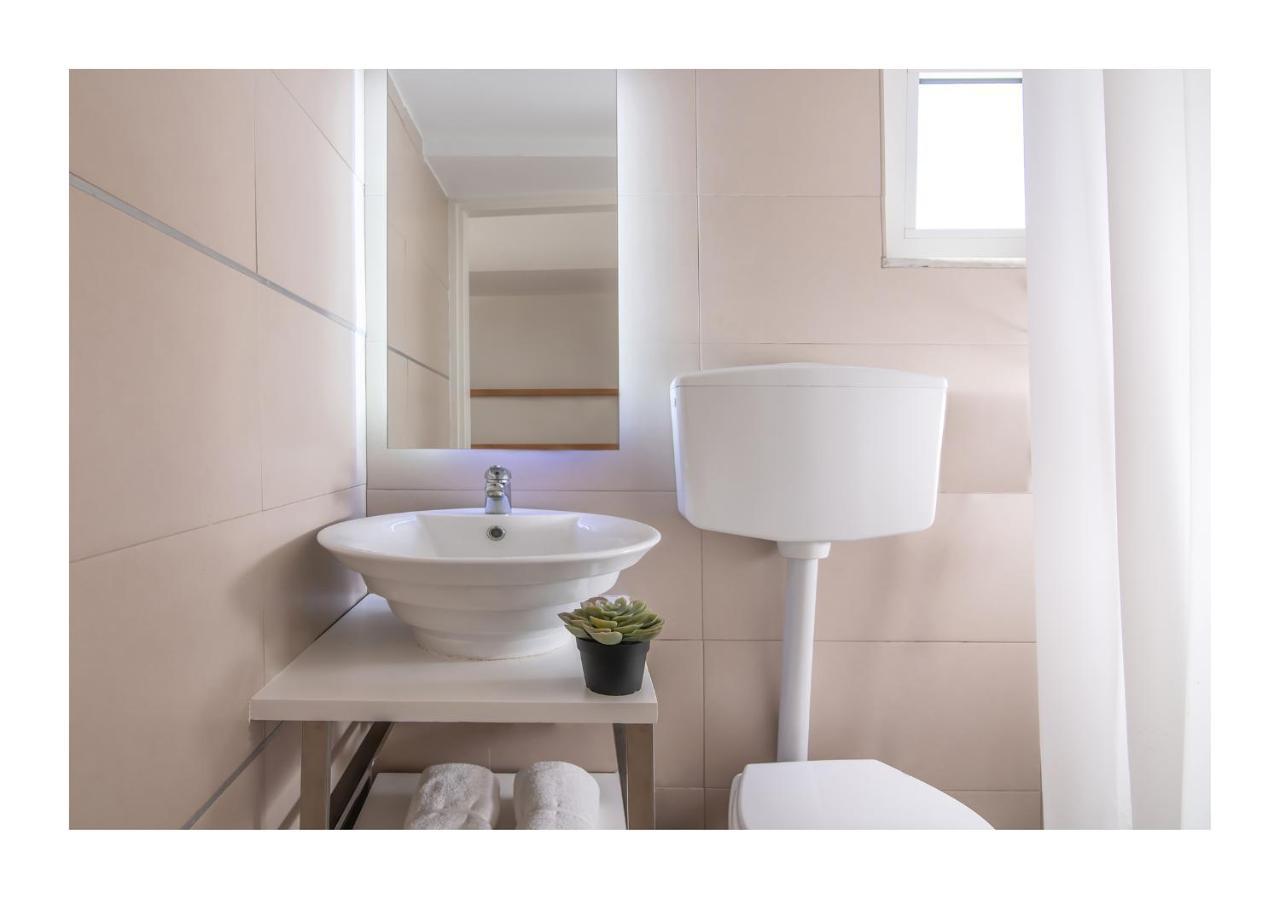 Baulus Yard Apartment Heraklion  ภายนอก รูปภาพ